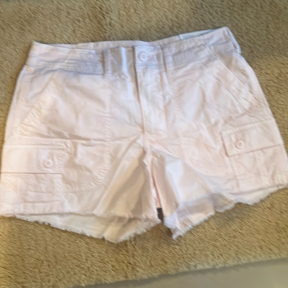 Boyfriend short,size 2. ,color pink